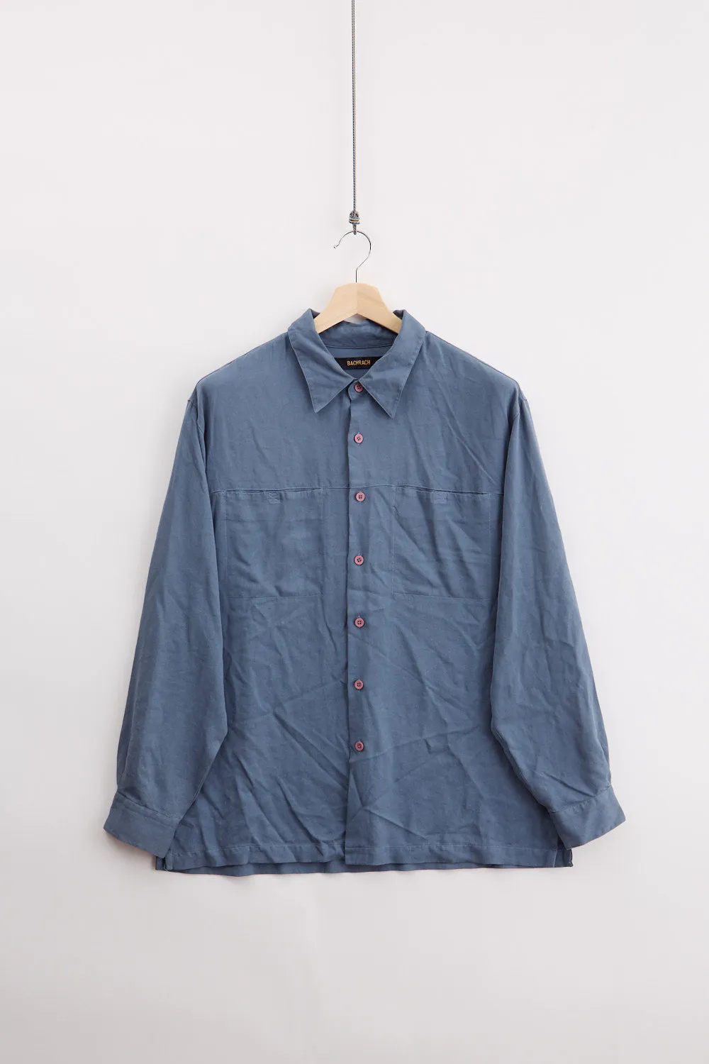 Silk Resort Shirt (XL)