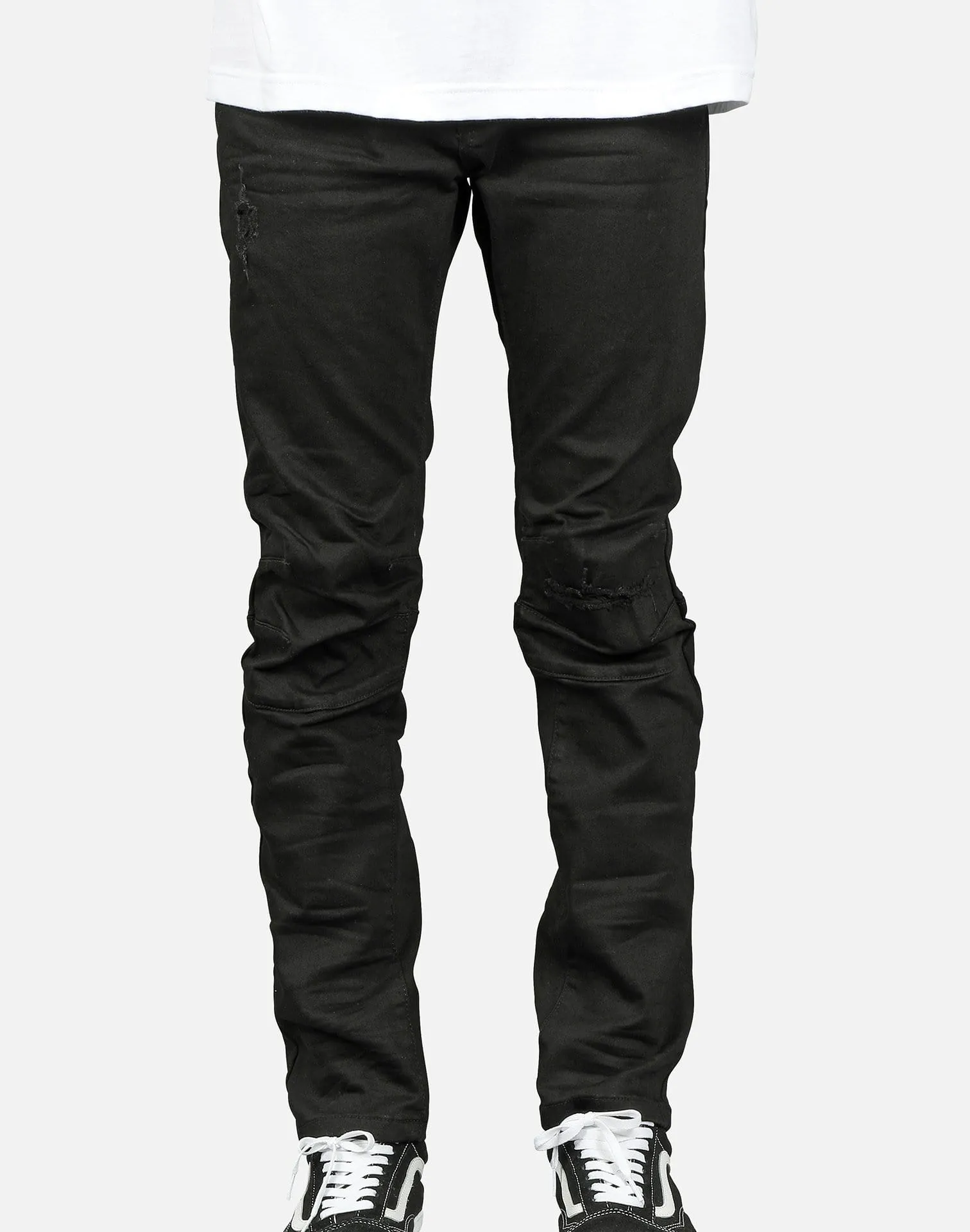 Smoke Rise BASIC STRETCH DENIM JEANS
