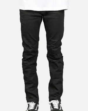 Smoke Rise BASIC STRETCH DENIM JEANS