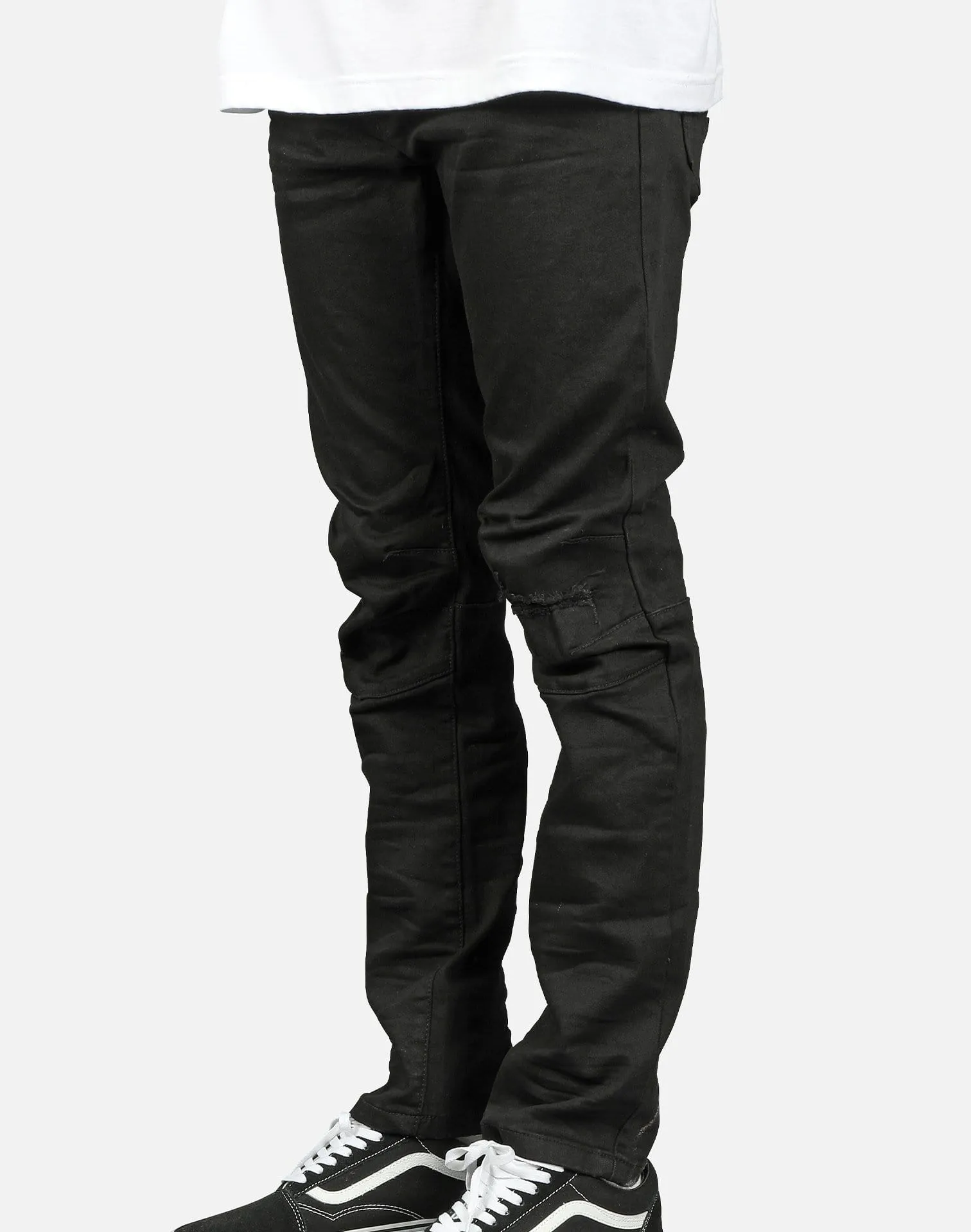 Smoke Rise BASIC STRETCH DENIM JEANS