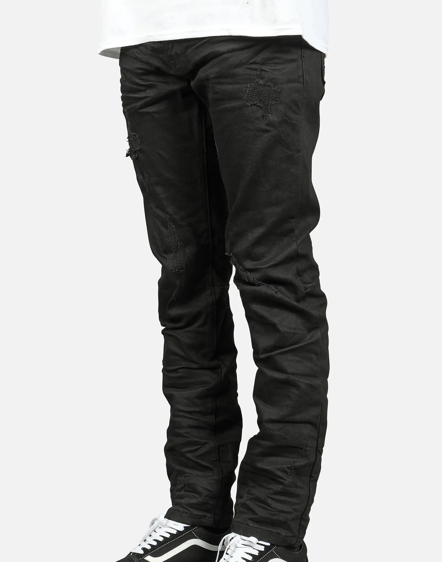 Smoke Rise DISTRESSED DENIM JEANS