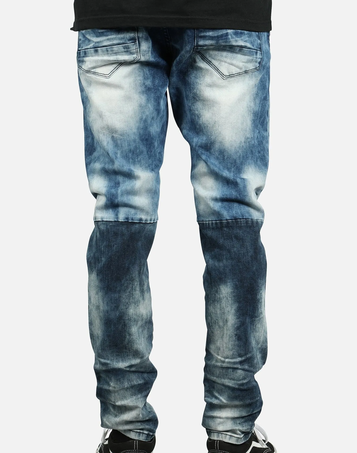 Smoke Rise DISTRESSED KNEE JEANS