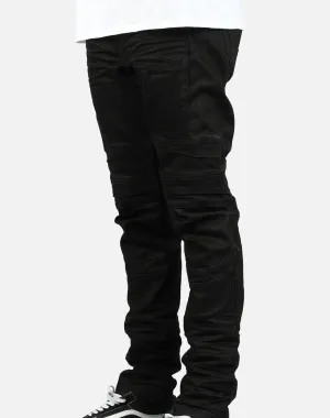 Smoke Rise EMBOSSED JEANS