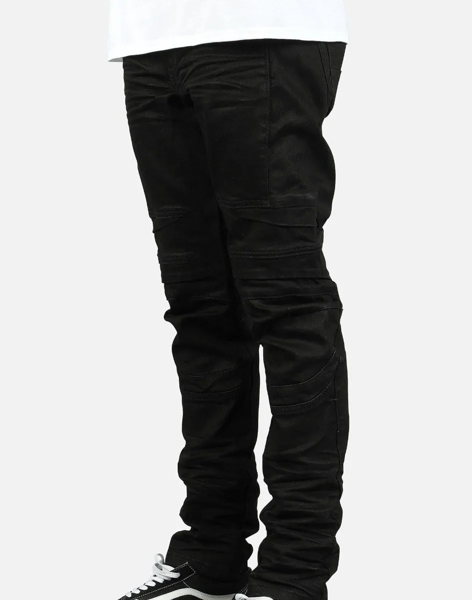 Smoke Rise EMBOSSED JEANS