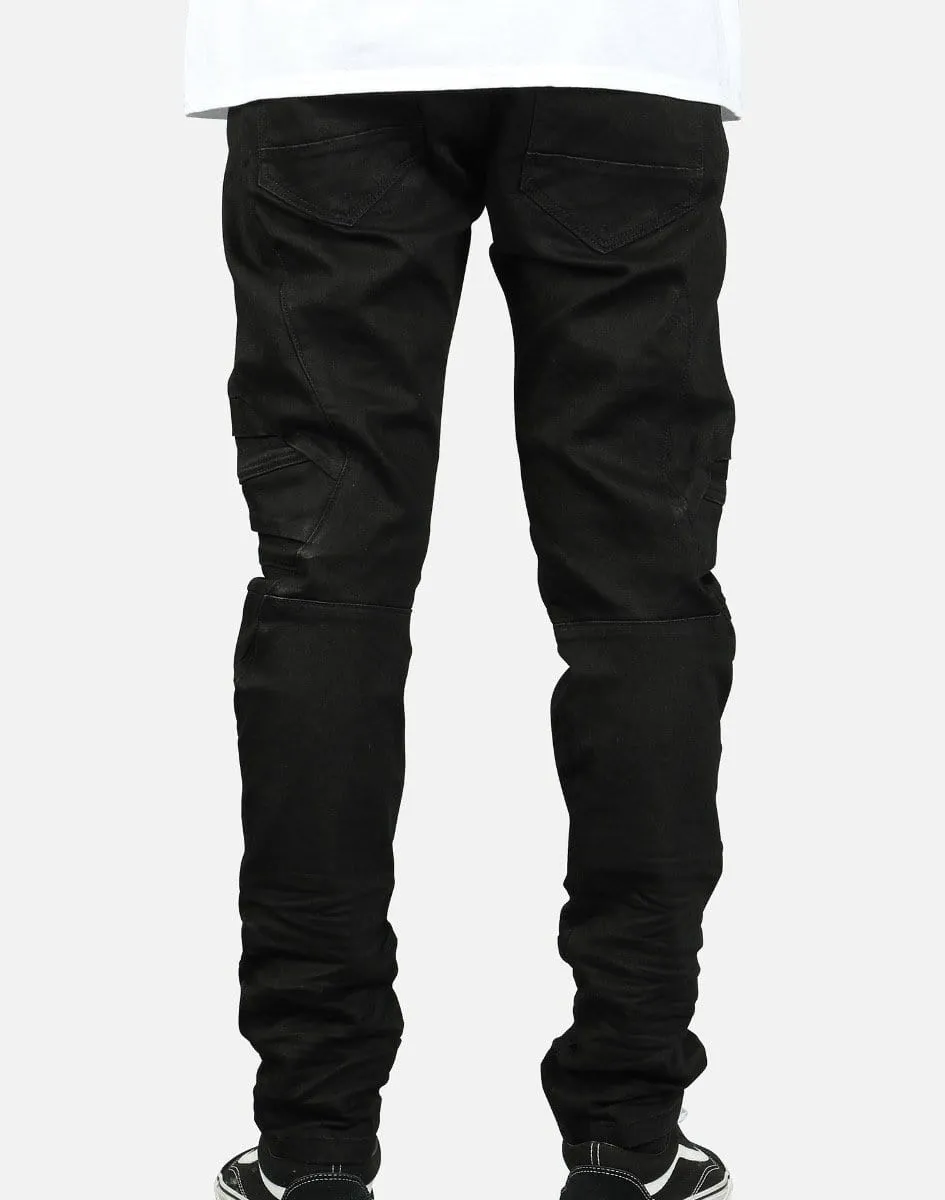 Smoke Rise EMBOSSED JEANS