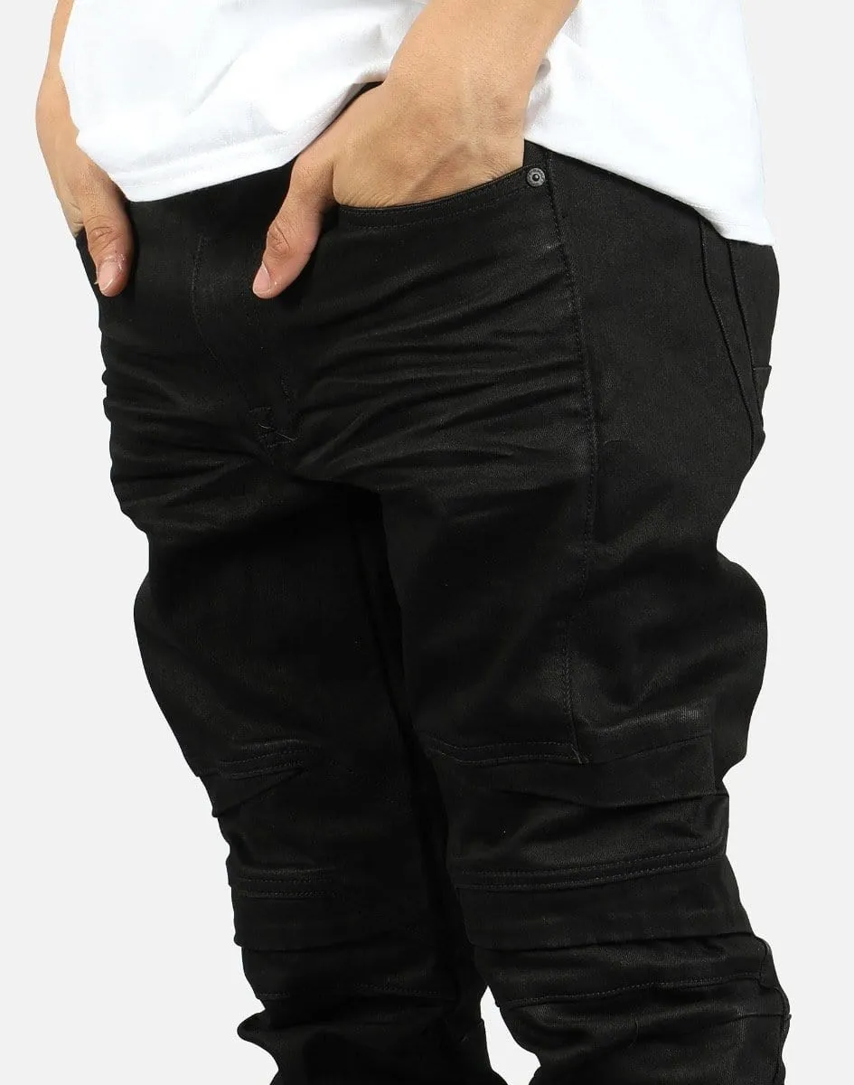 Smoke Rise EMBOSSED JEANS