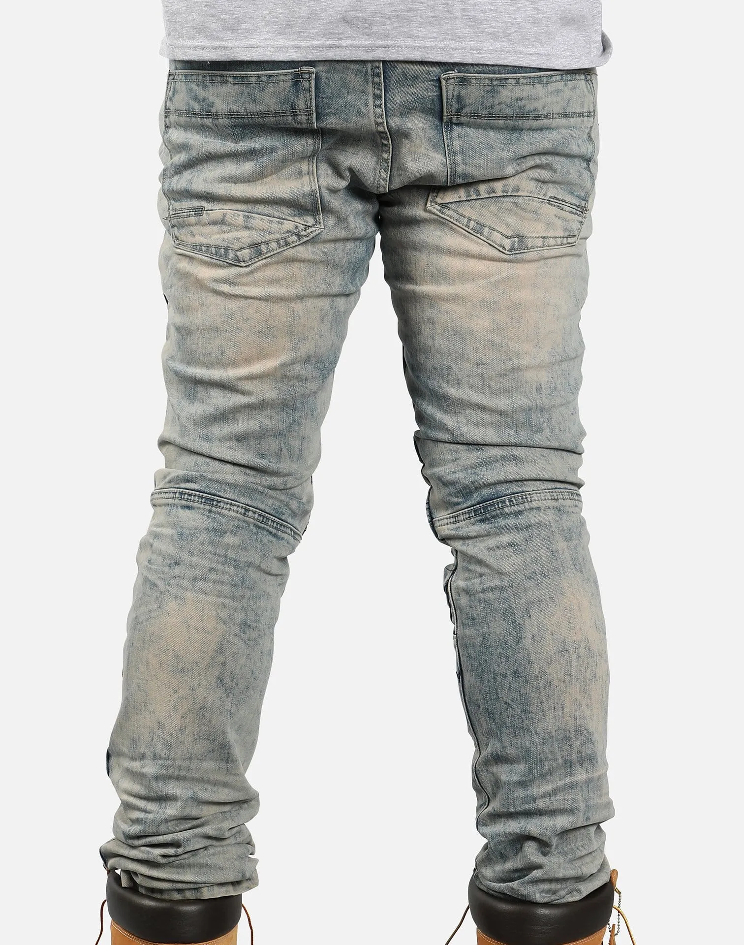 Smoke Rise FASHION DENIM JEANS