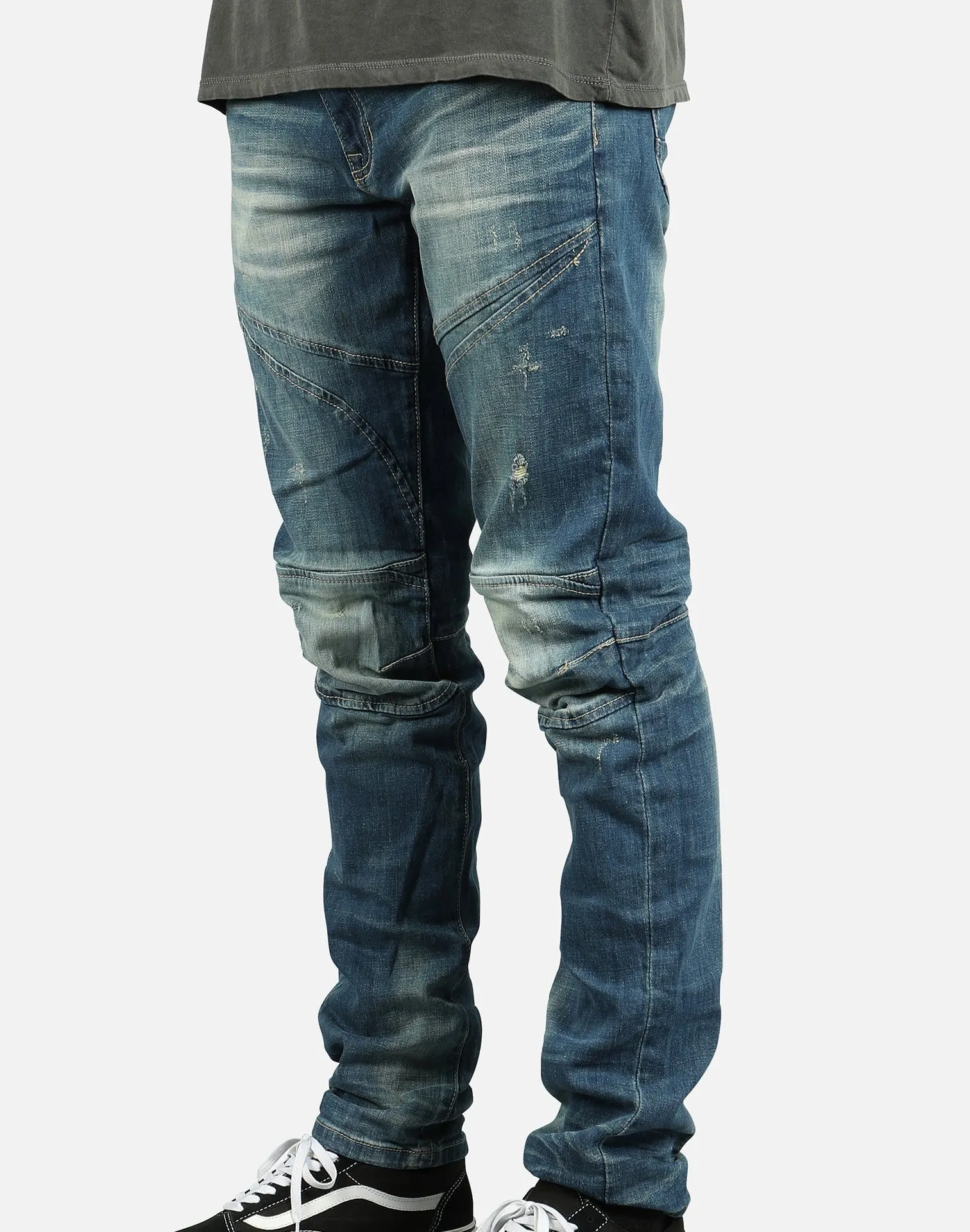 Smoke Rise FASHION DENIM JEANS