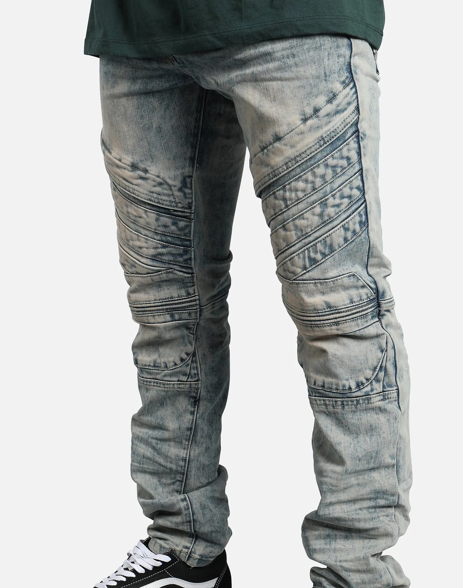 Smoke Rise FASHION DENIM JEANS