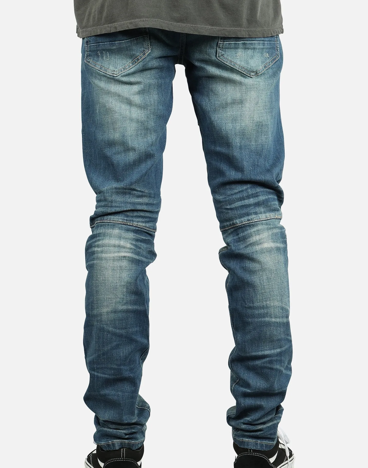 Smoke Rise FASHION DENIM JEANS