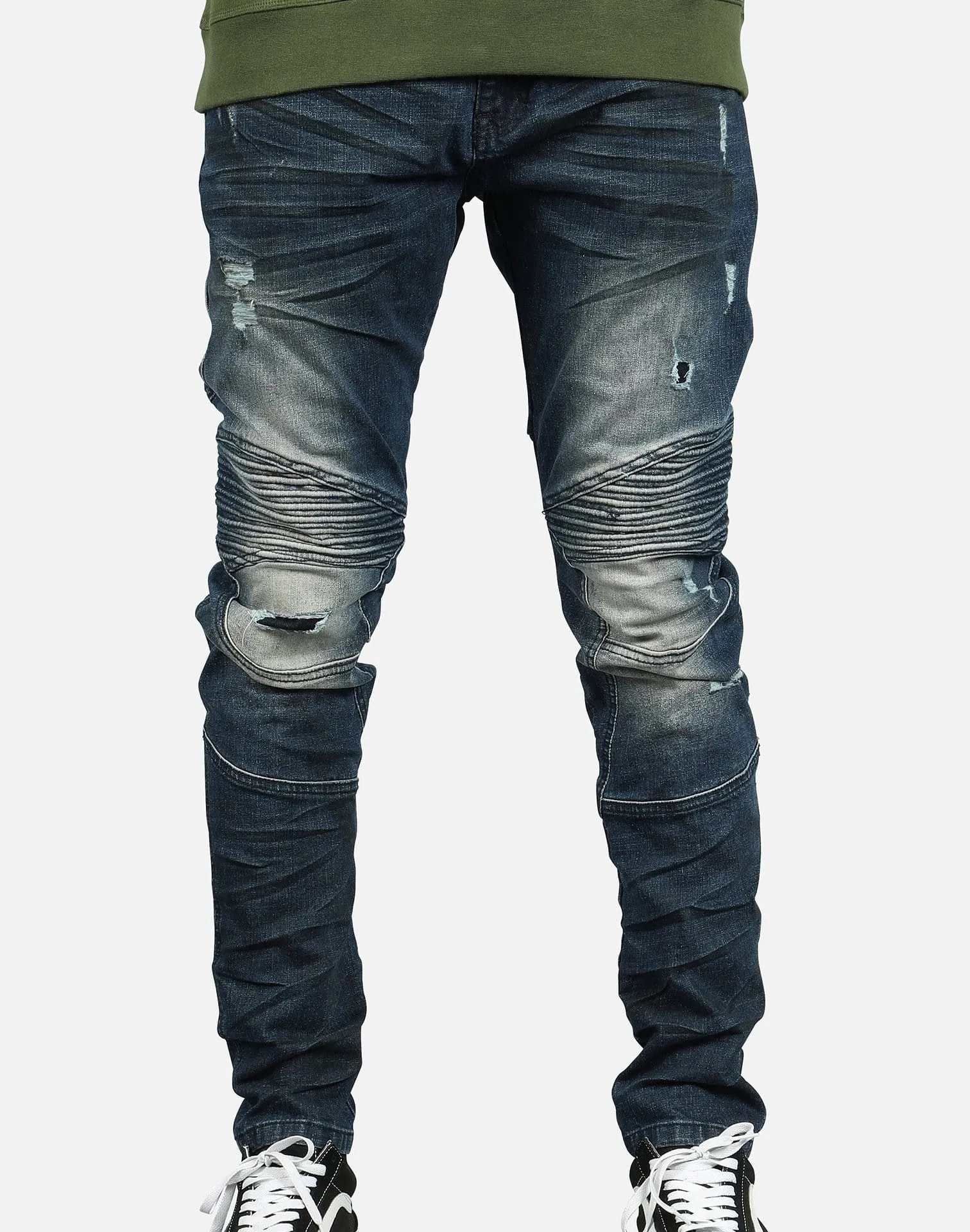 Smoke Rise FASHION DENIM JEANS