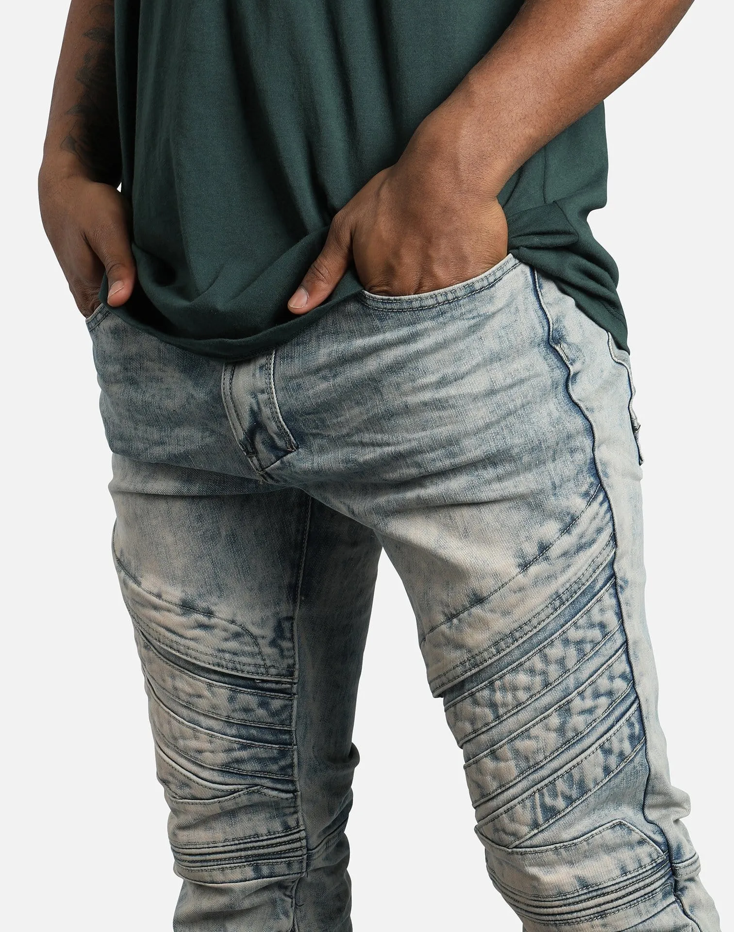 Smoke Rise FASHION DENIM JEANS