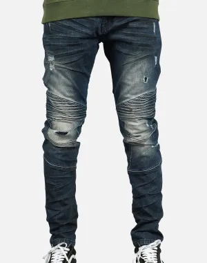 Smoke Rise FASHION DENIM JEANS