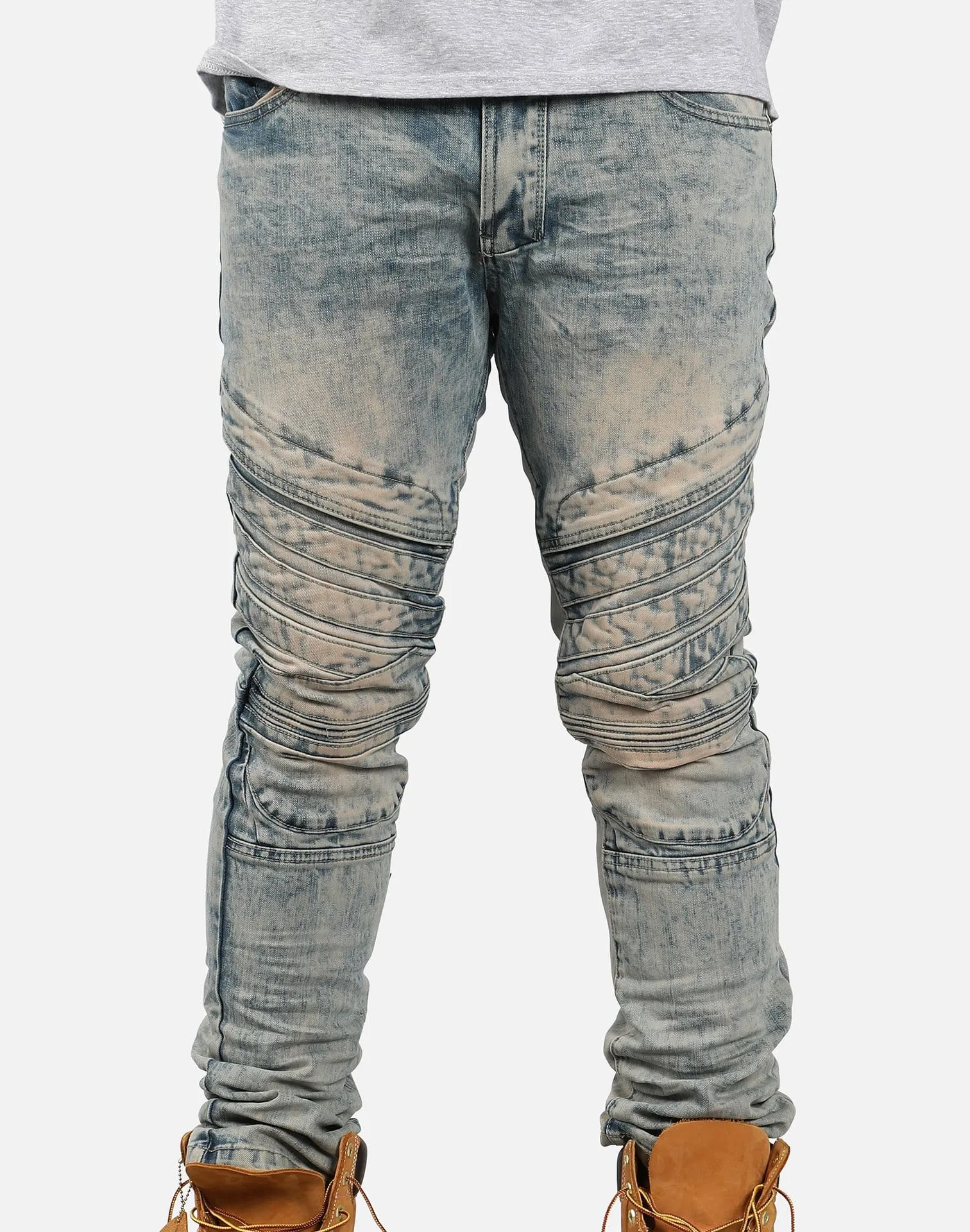 Smoke Rise FASHION DENIM JEANS
