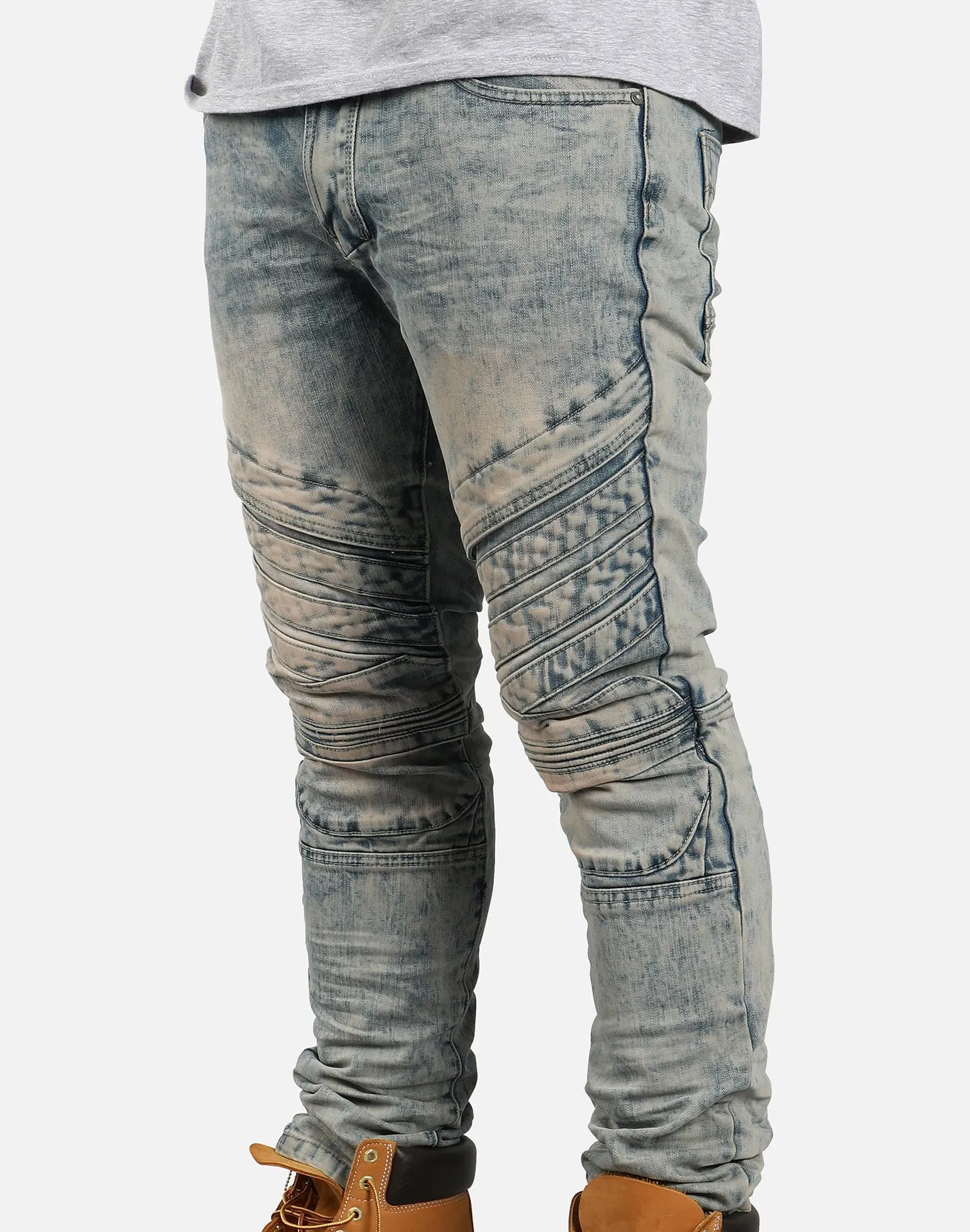 Smoke Rise FASHION DENIM JEANS