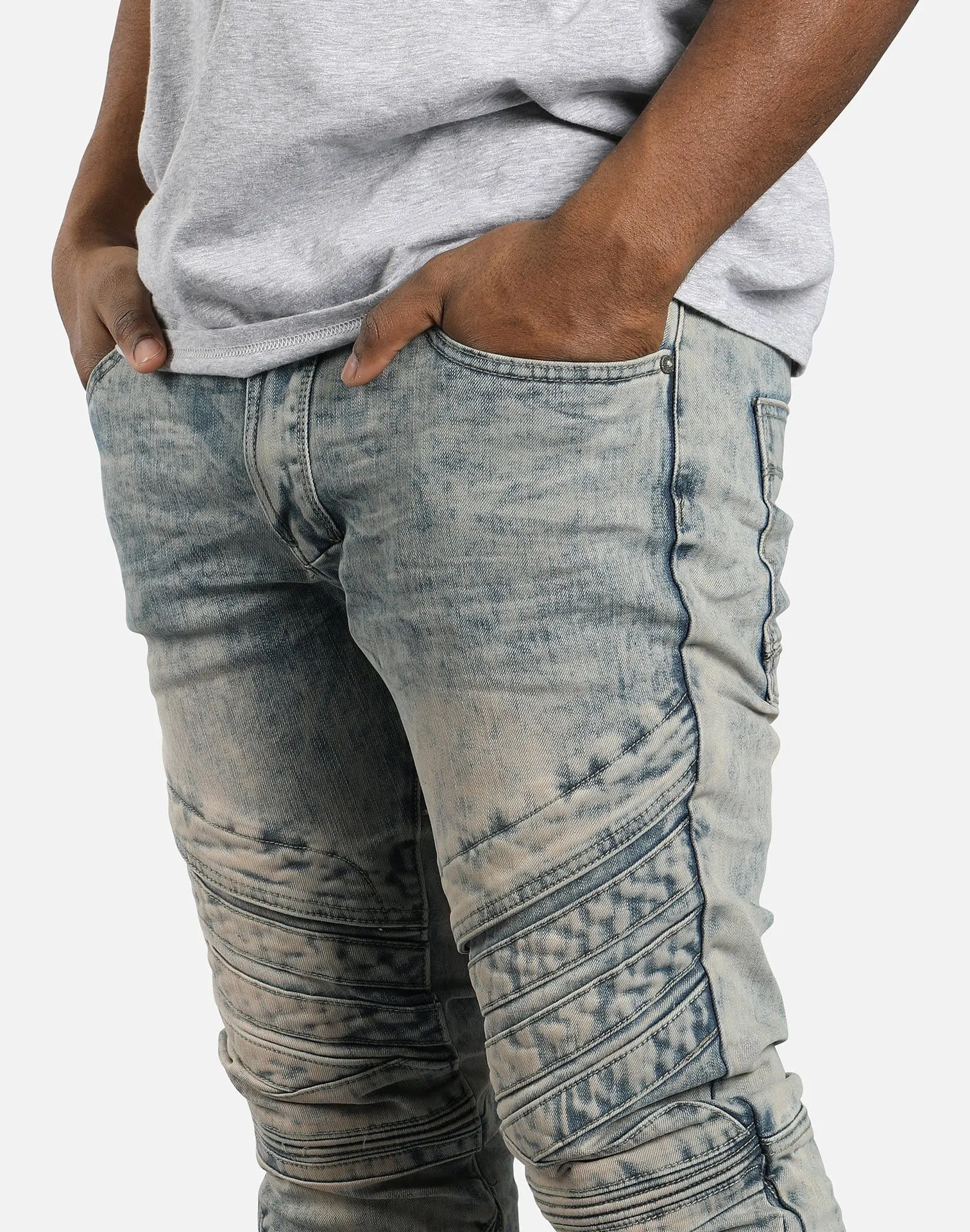 Smoke Rise FASHION DENIM JEANS