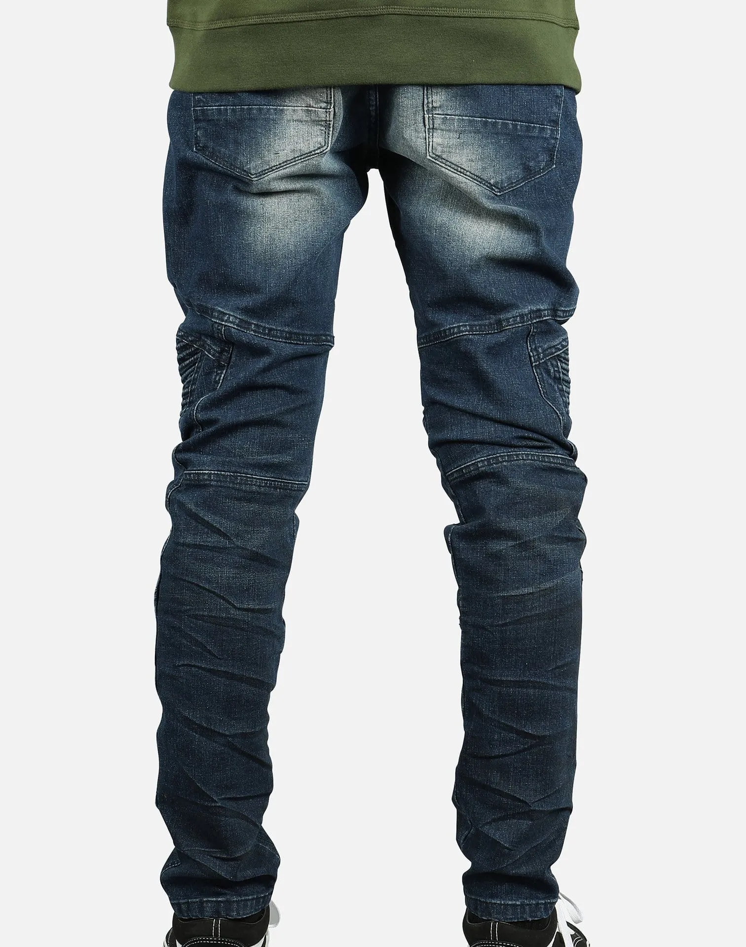 Smoke Rise FASHION DENIM JEANS