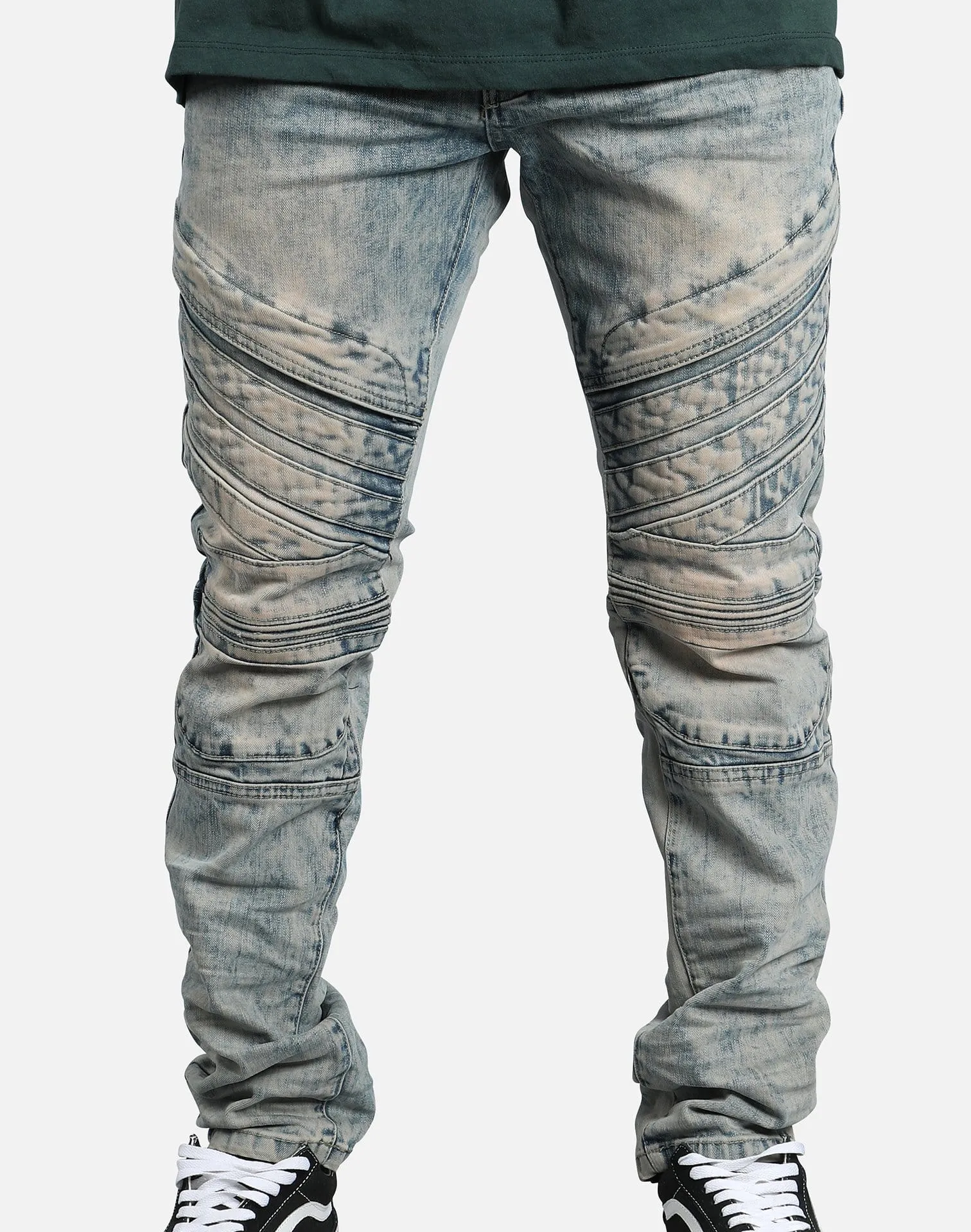 Smoke Rise FASHION DENIM JEANS