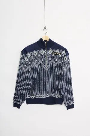 Spyder ski sweater (M)