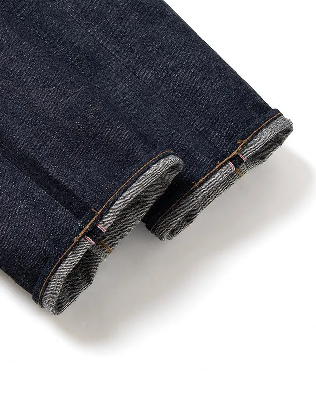 Studio D'Artisan GZ-012 'Godzilla Great Monster War' 18oz Selvedge Regular Straight Mens Jeans - Onewash