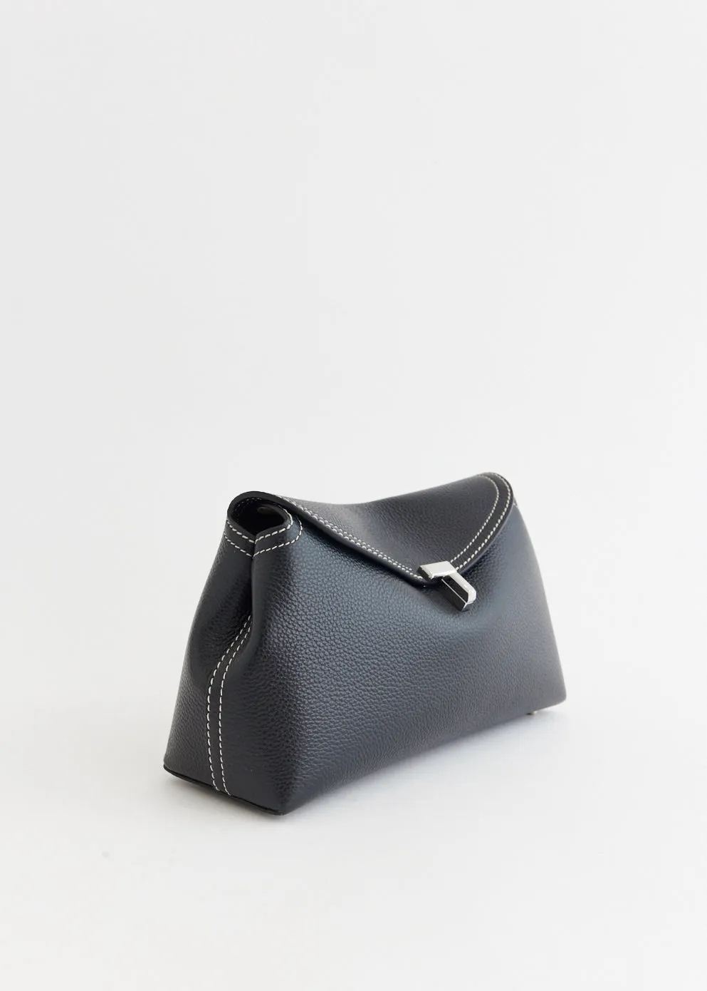 T-Lock Clutch Bag