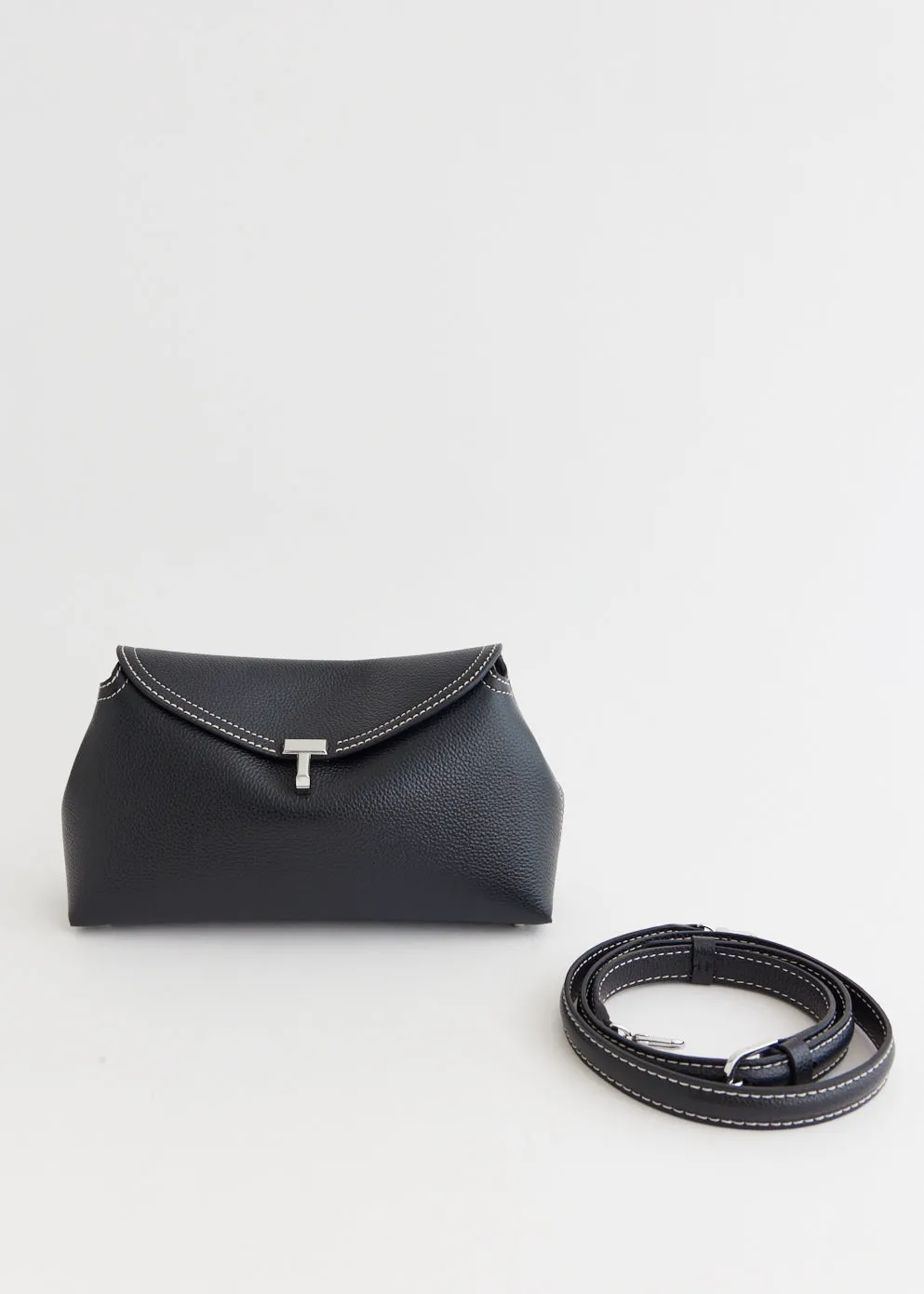 T-Lock Clutch Bag