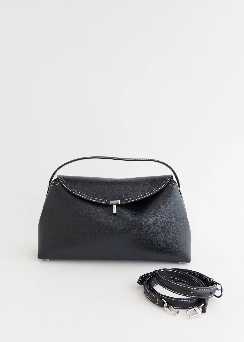 T-Lock Top Handle Bag