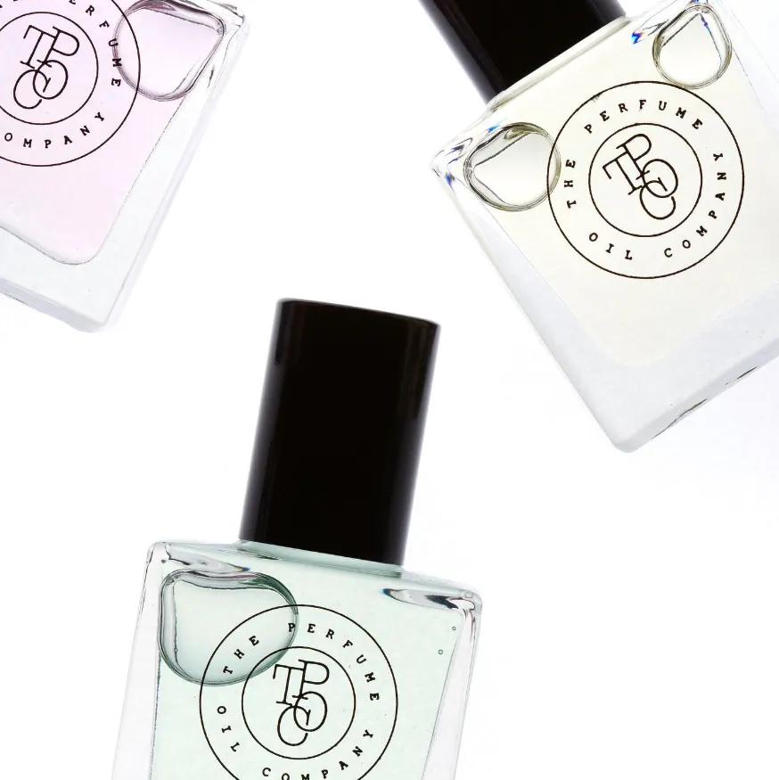 The Perfume Oil Company Dare 10ml Roll On Perfume Oil