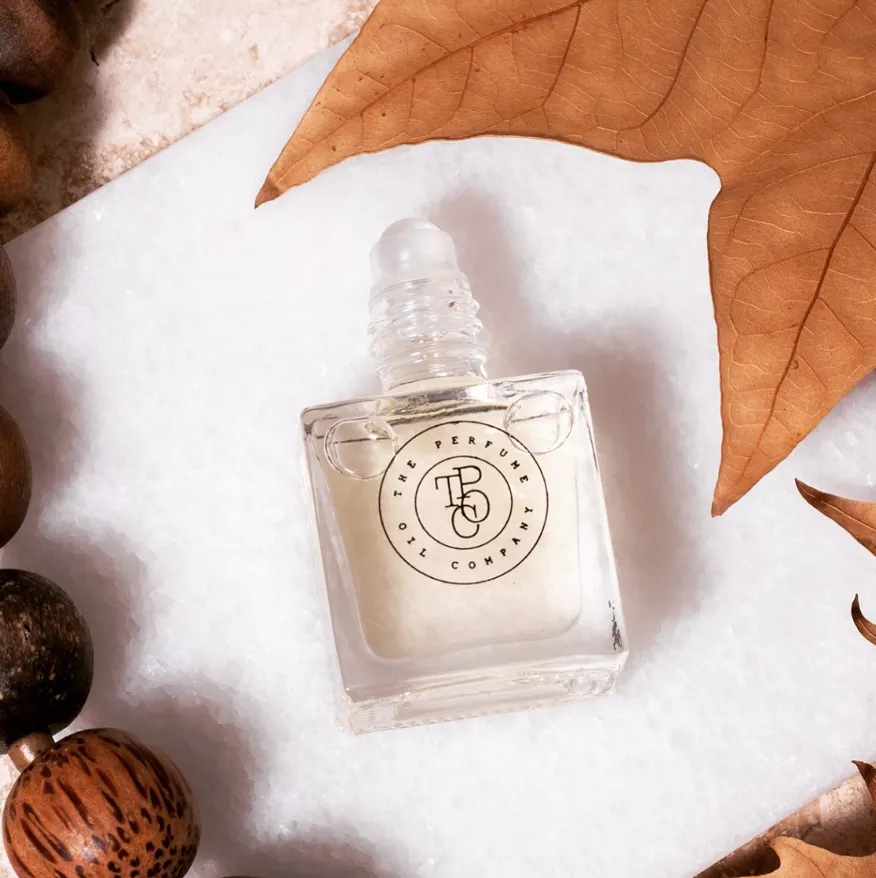 The Perfume Oil Company Gypsy 10ml Roll On Perfume Oil