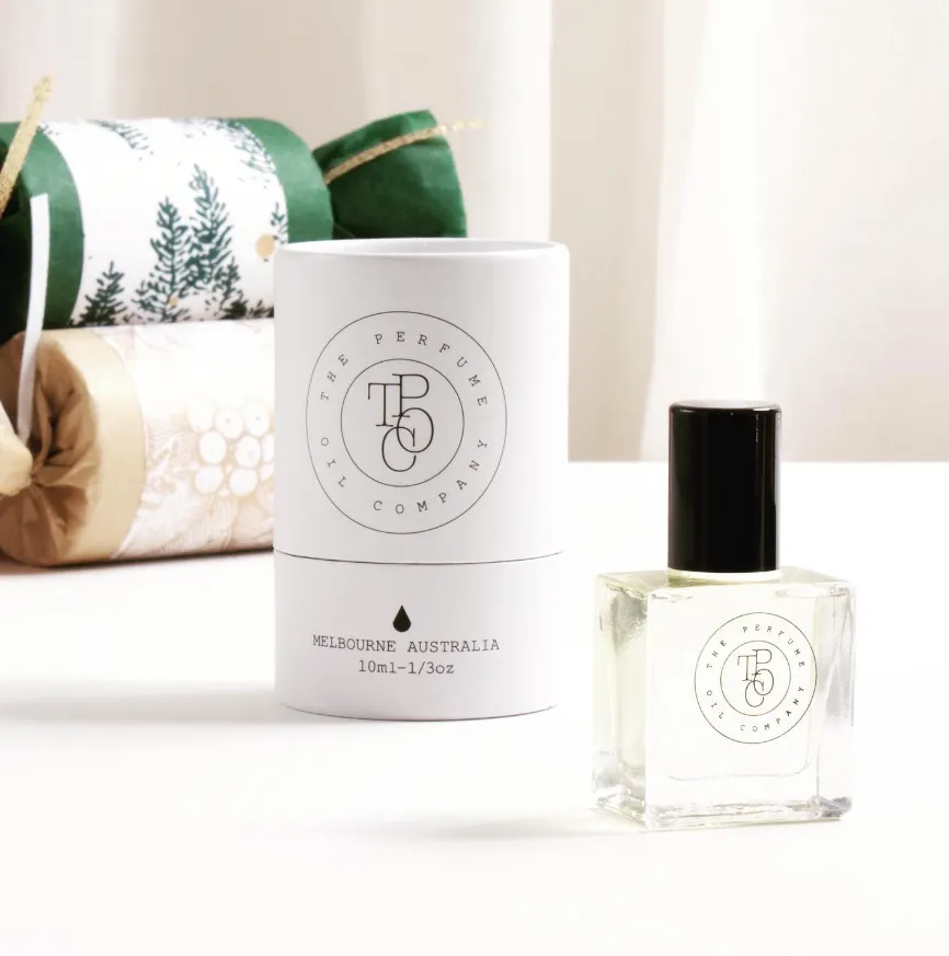 The Perfume Oil Company Gypsy 10ml Roll On Perfume Oil