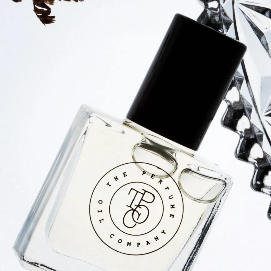 The Perfume Oil Company Passion 10ml Roll On Perfume Oil
