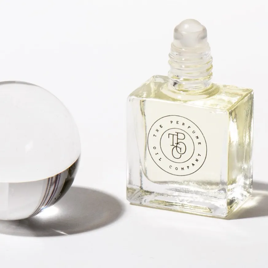 The Perfume Oil Company Passion 10ml Roll On Perfume Oil