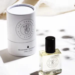 The Perfume Oil Company Passion 10ml Roll On Perfume Oil