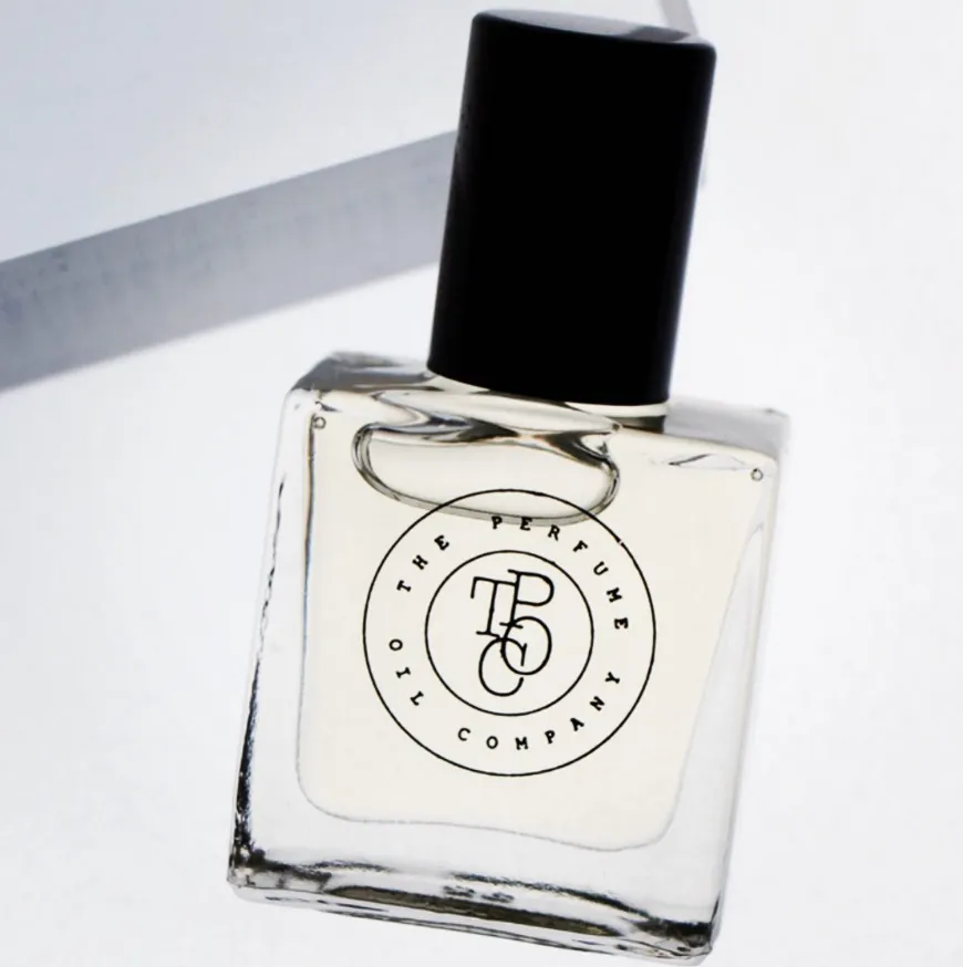 The Perfume Oil Company Santal 10ml Roll On Perfume Oil