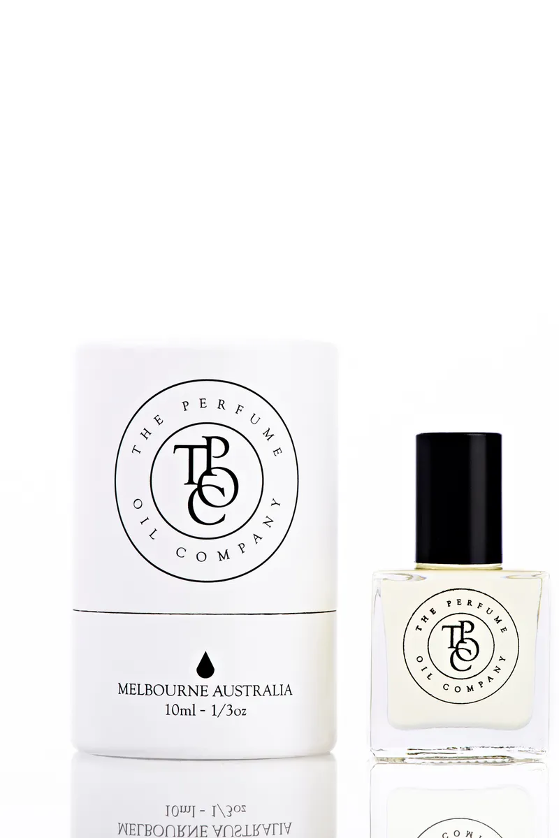 The Perfume Oil Company Santal 10ml Roll On Perfume Oil