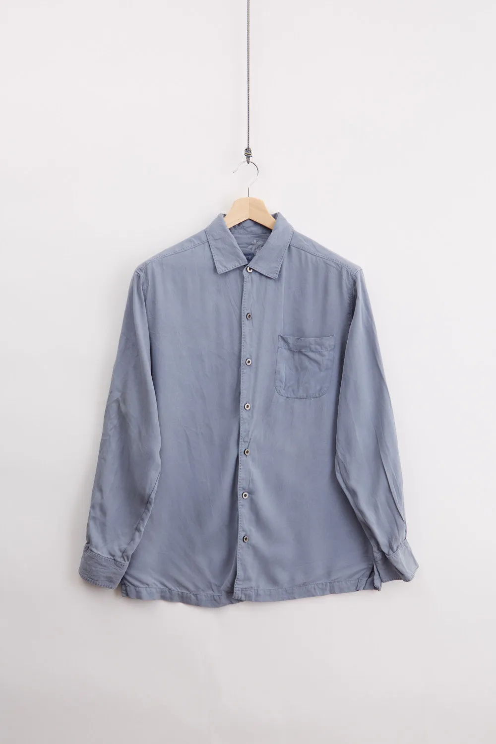 Tommy Bahama Silk Resort shirt (L)