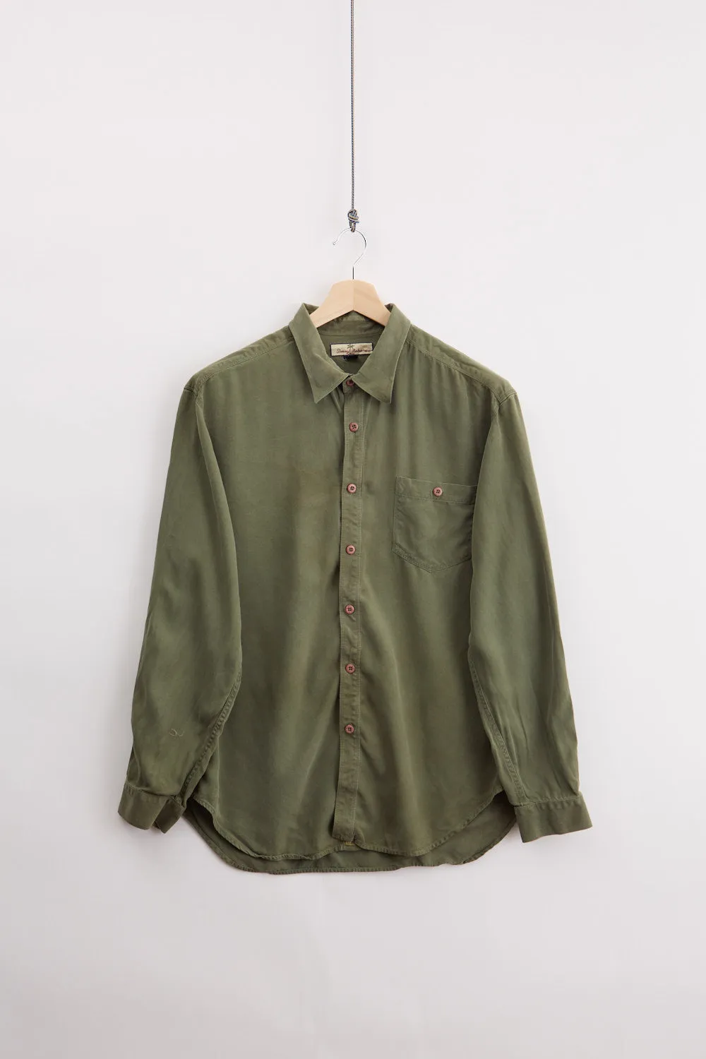 Tommy Bahama Silk Resort shirt (XL)