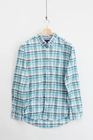 Tommy Hilfiger check shirt (XL)