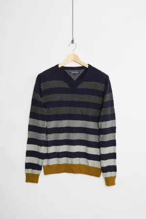 Tommy Hilfiger light lambswool sweater (XL)