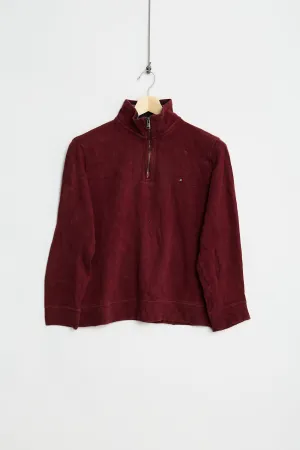 Tommy Hilfiger quarter zip (S)