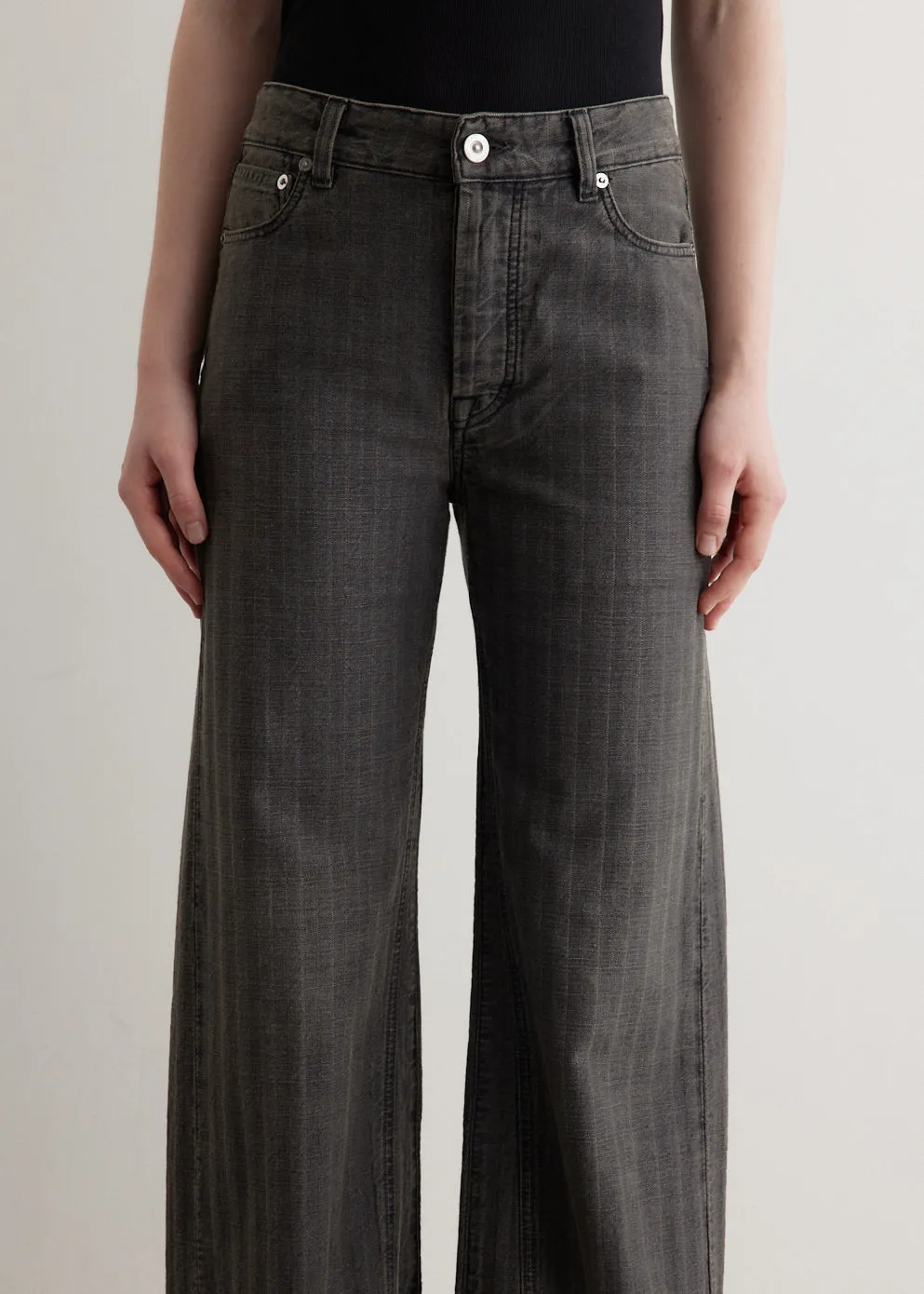Treble Cut Pants