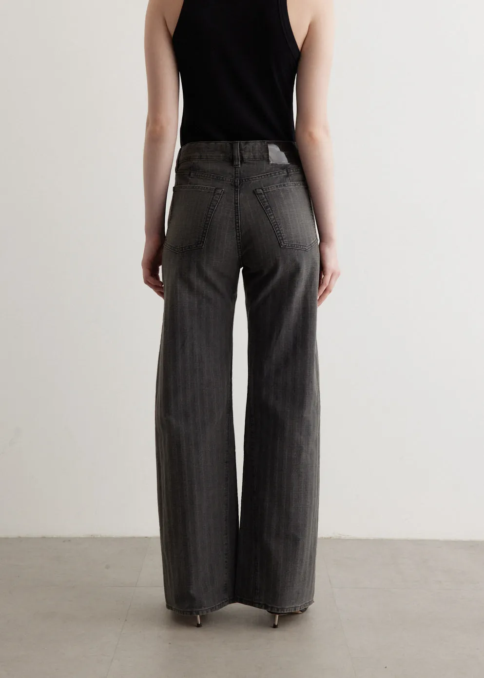 Treble Cut Pants