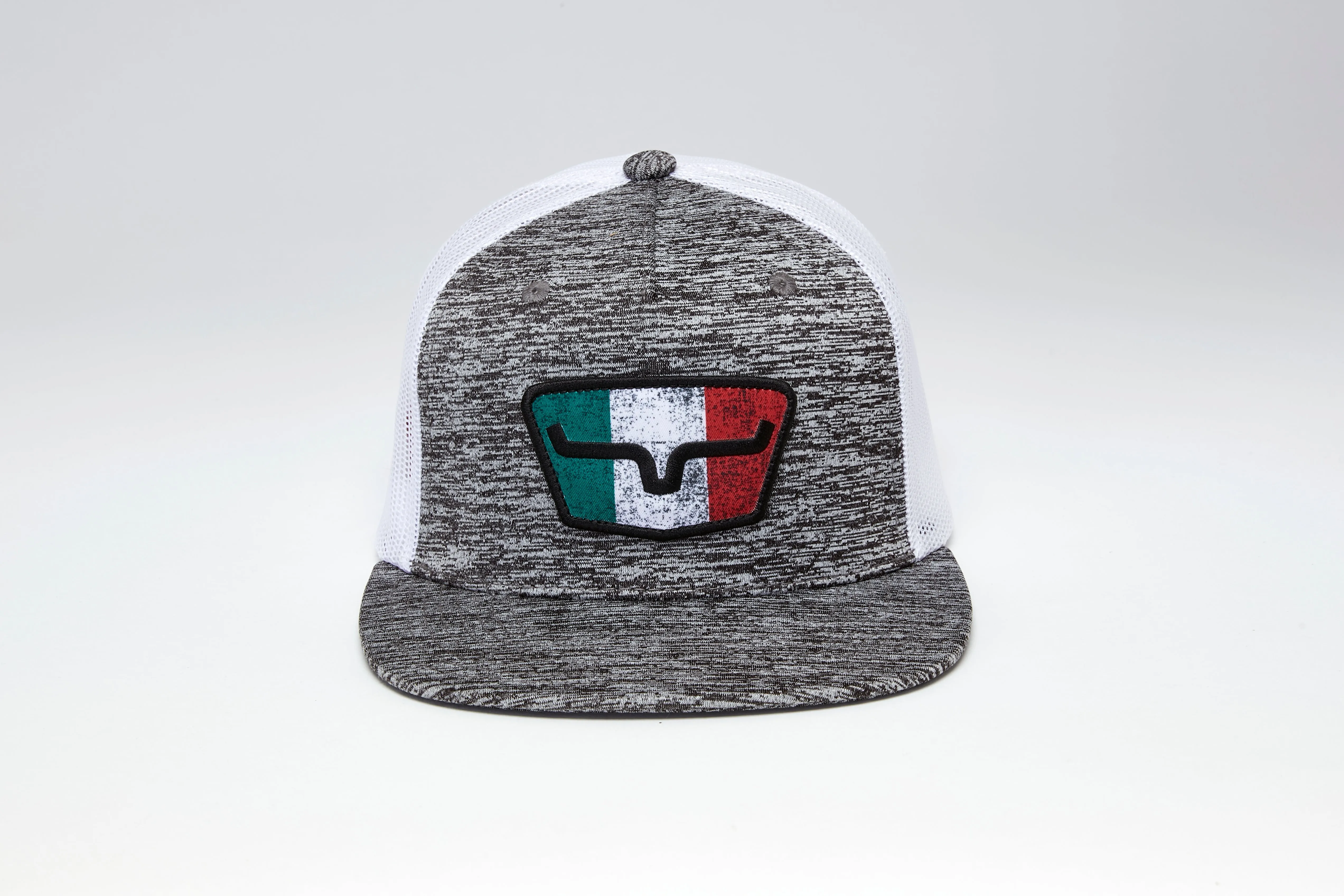 Tri Color Hat
