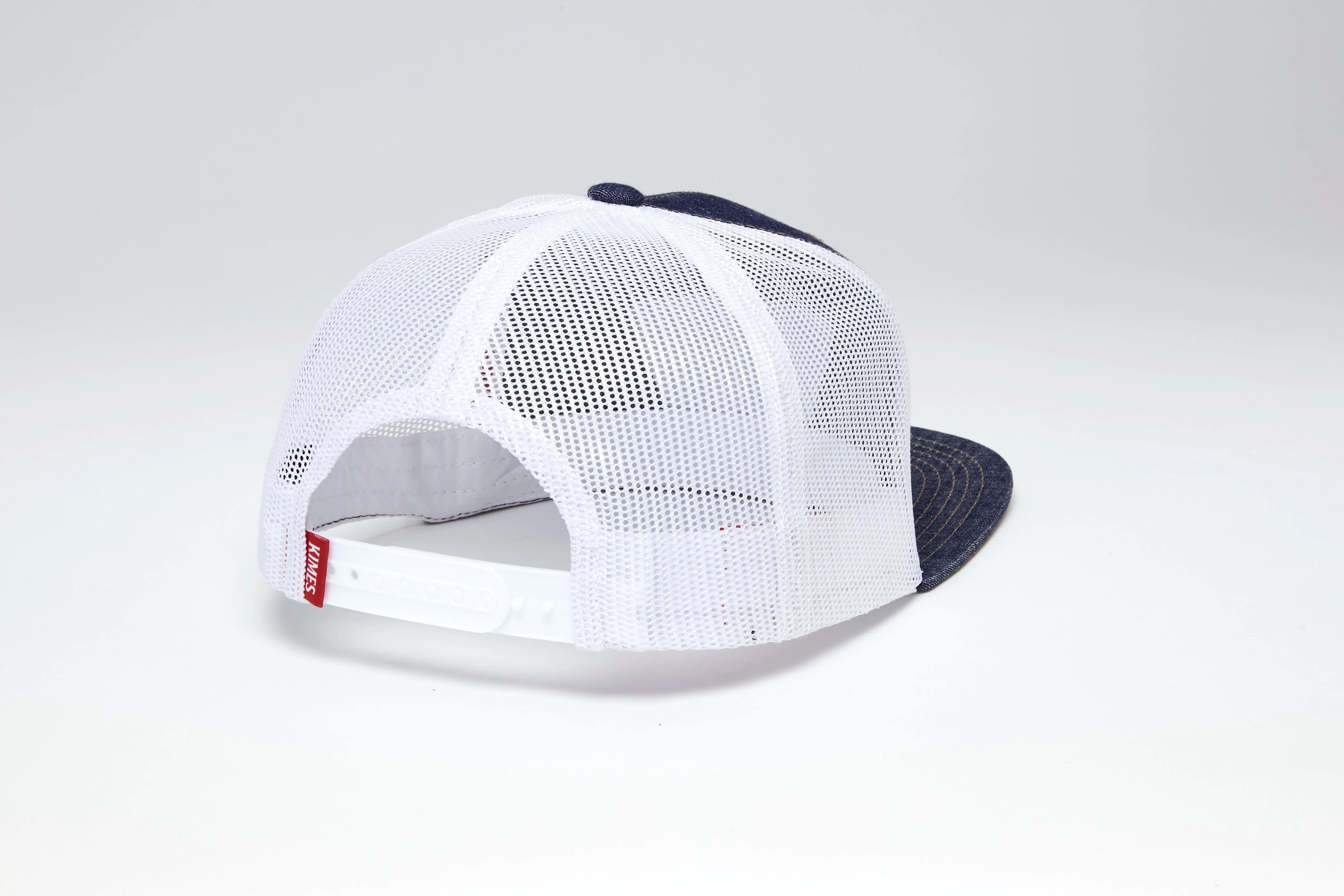 Tri Color Hat