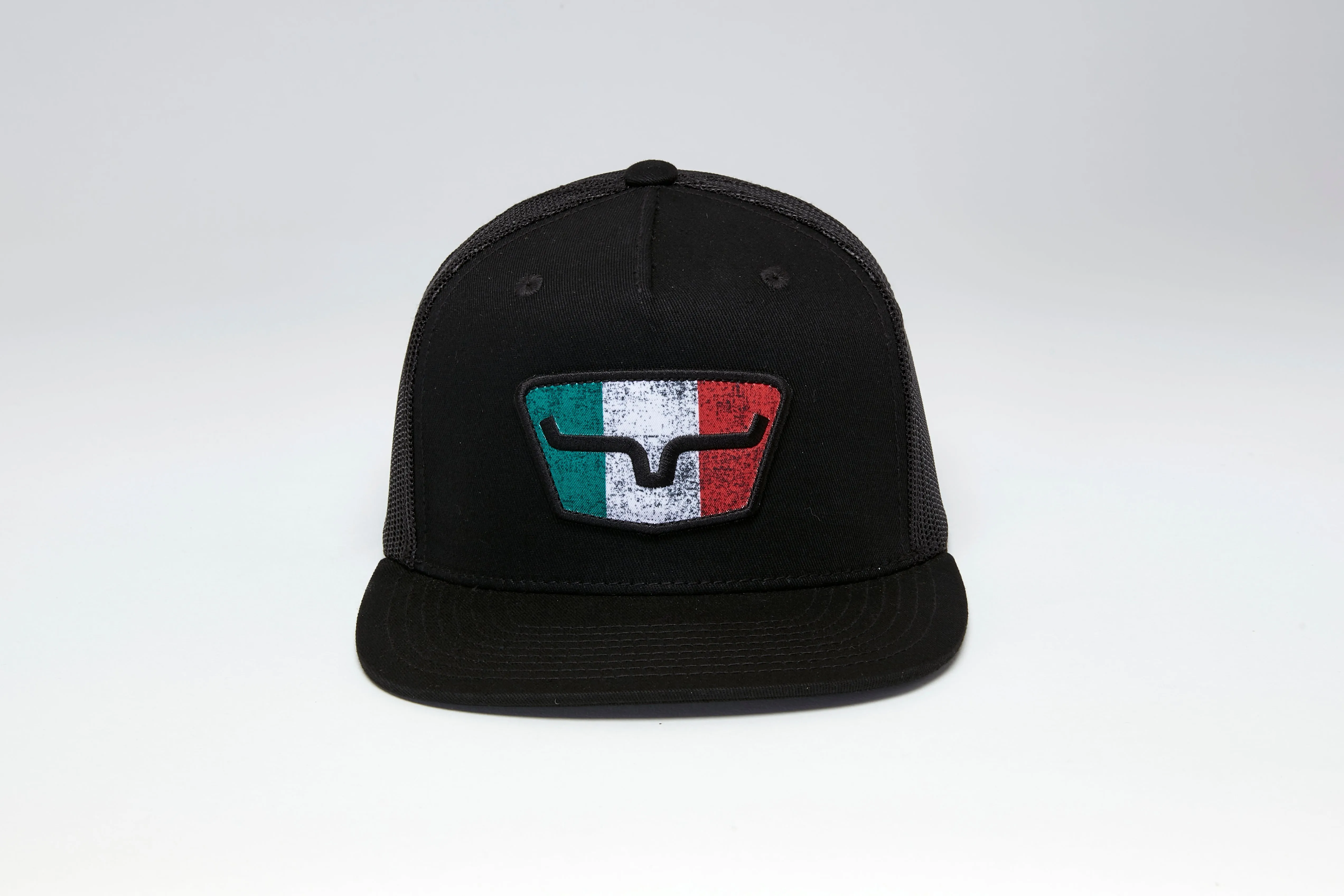 Tri Color Hat