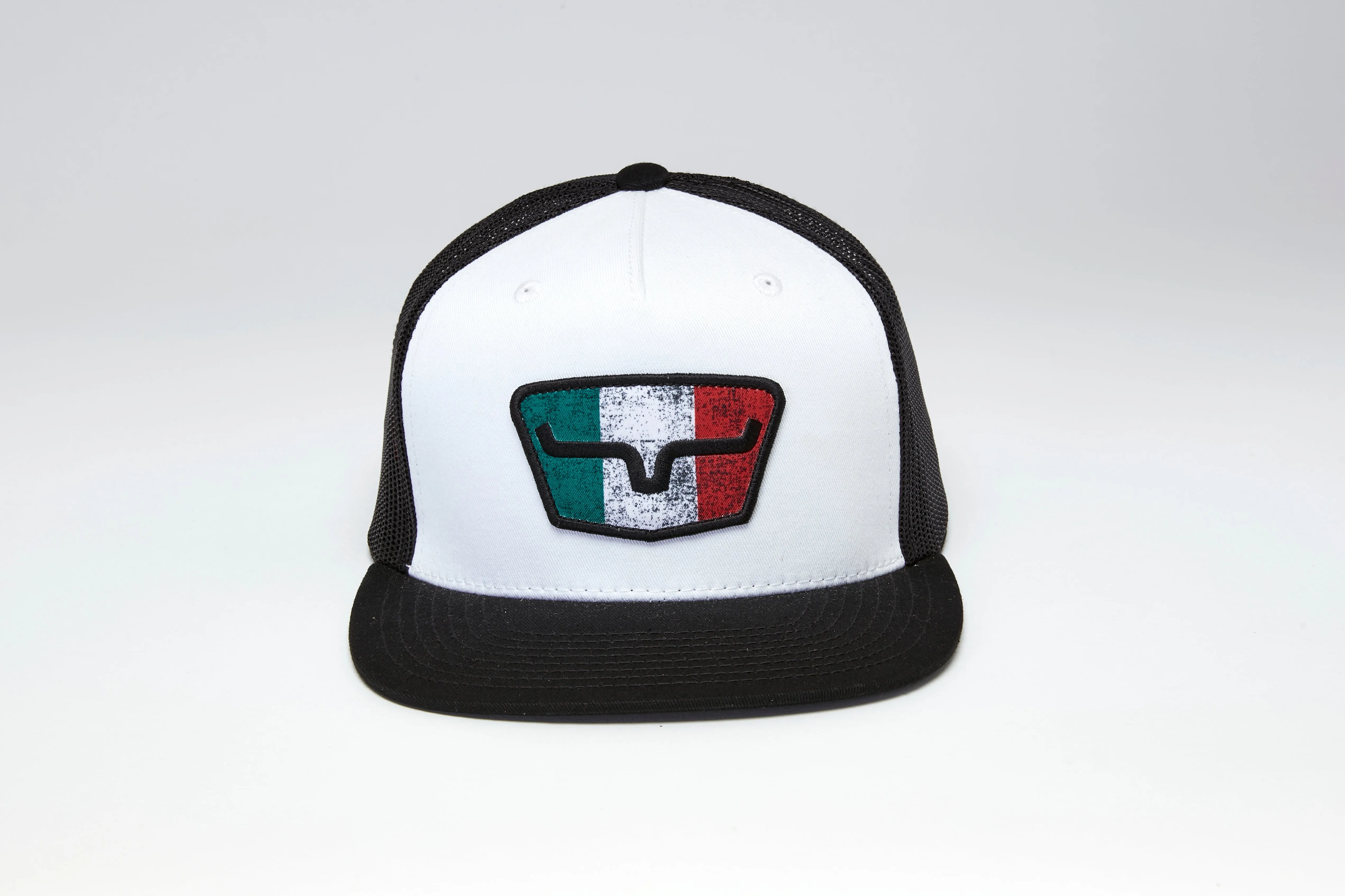 Tri Color Hat