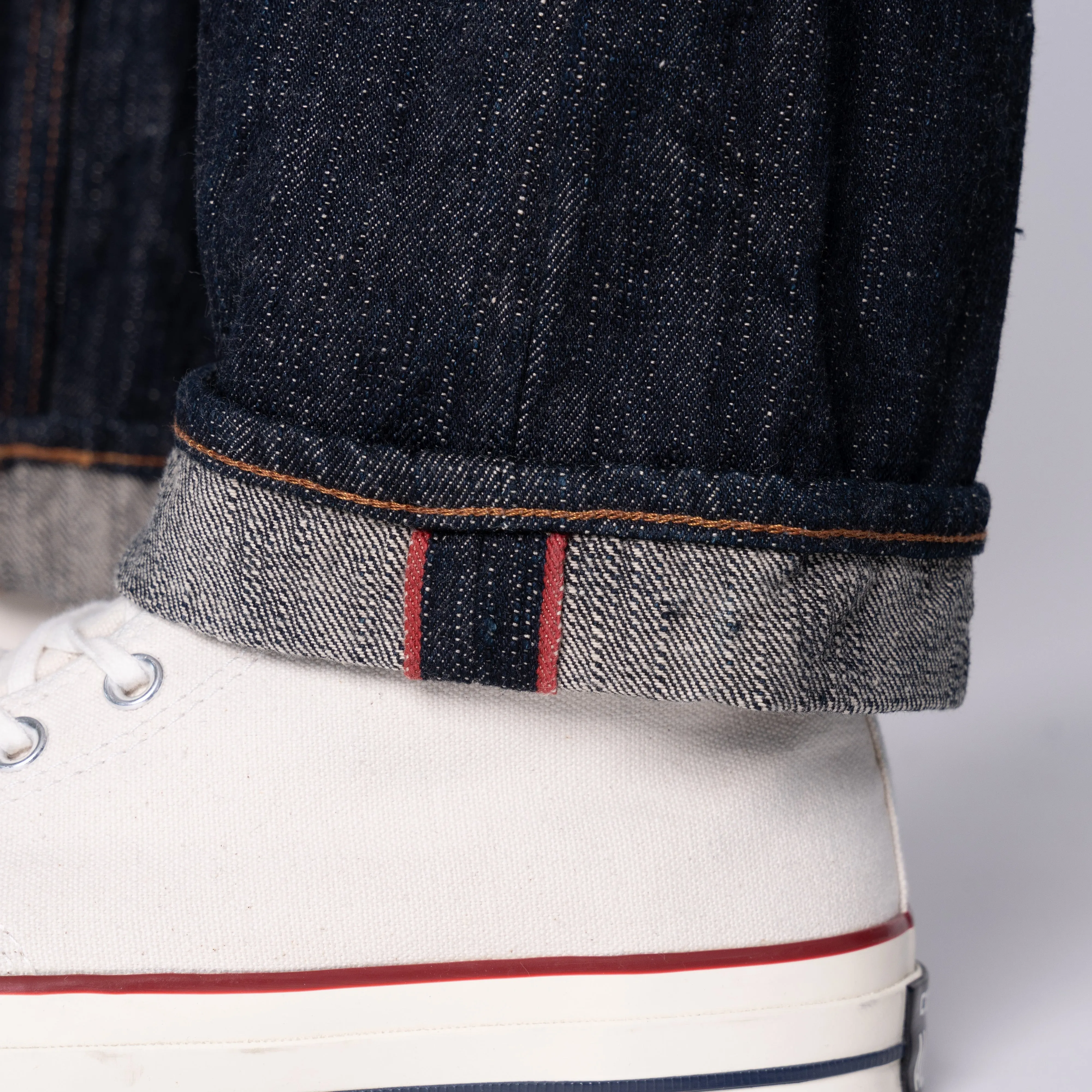 True Guy - MIJ12 - Aomidori Selvedge (No Embroidery)