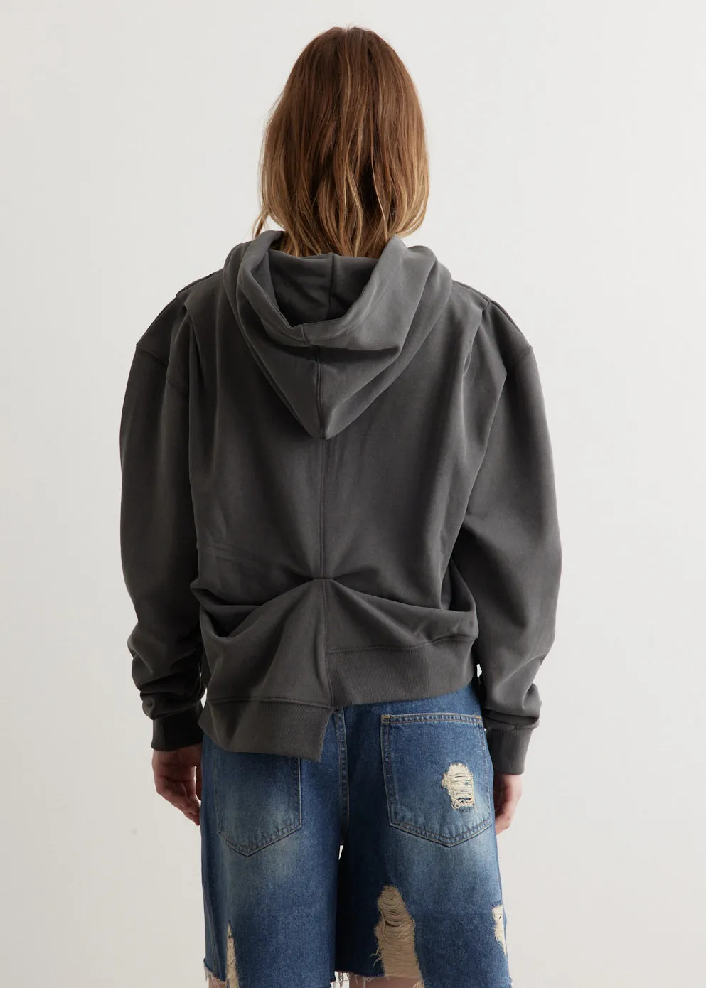 Unisex Rework Adsb Cheerleader Hoodie