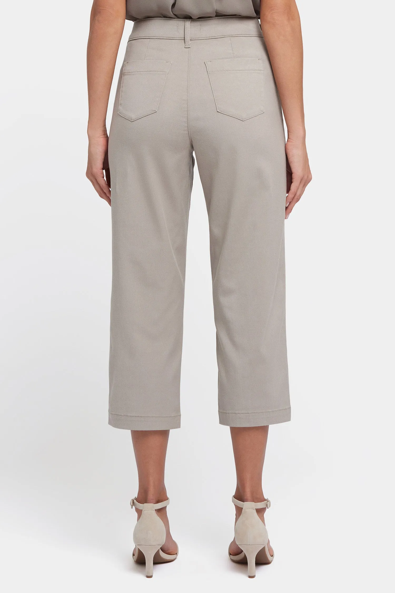 Utility Pants In Petite - Saddlewood