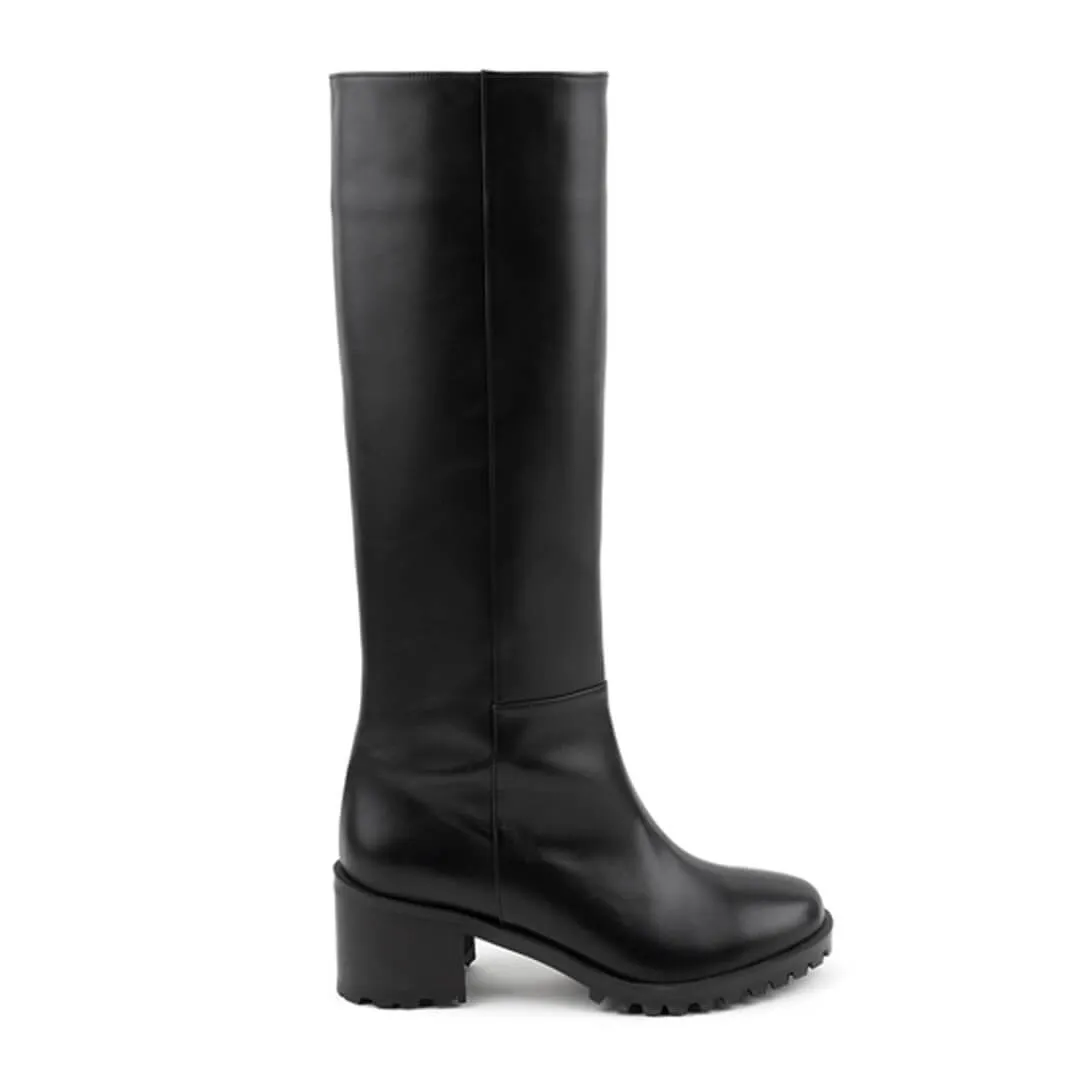 *UXIA - black, 5cm size UK 1
